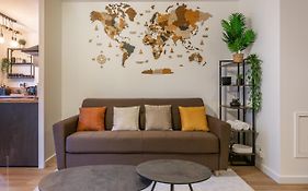 L'Explorateur By Plaza - Proche Disneyland Paris